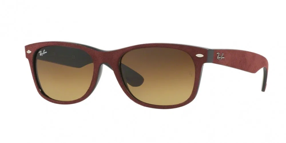 Ray Ban New Wayfarer 2132 Sunglasses - Large - 58mm - view 18